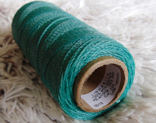 macramé LINHASITA č.224