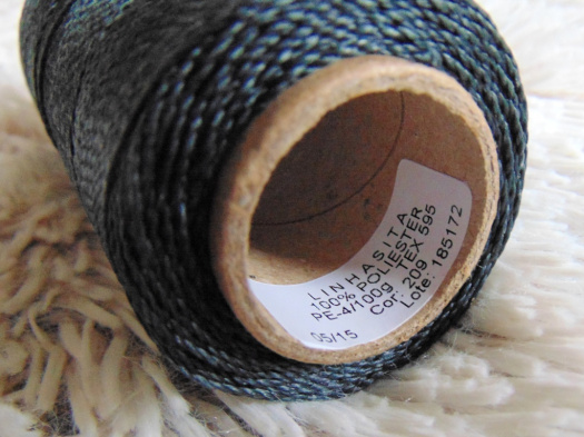 macramé LINHASITA č.209
