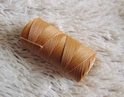 macramé LINHASITA PALHA 5metrů