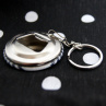 Originální přívěšek - otvírák 44mm s ještěrkou