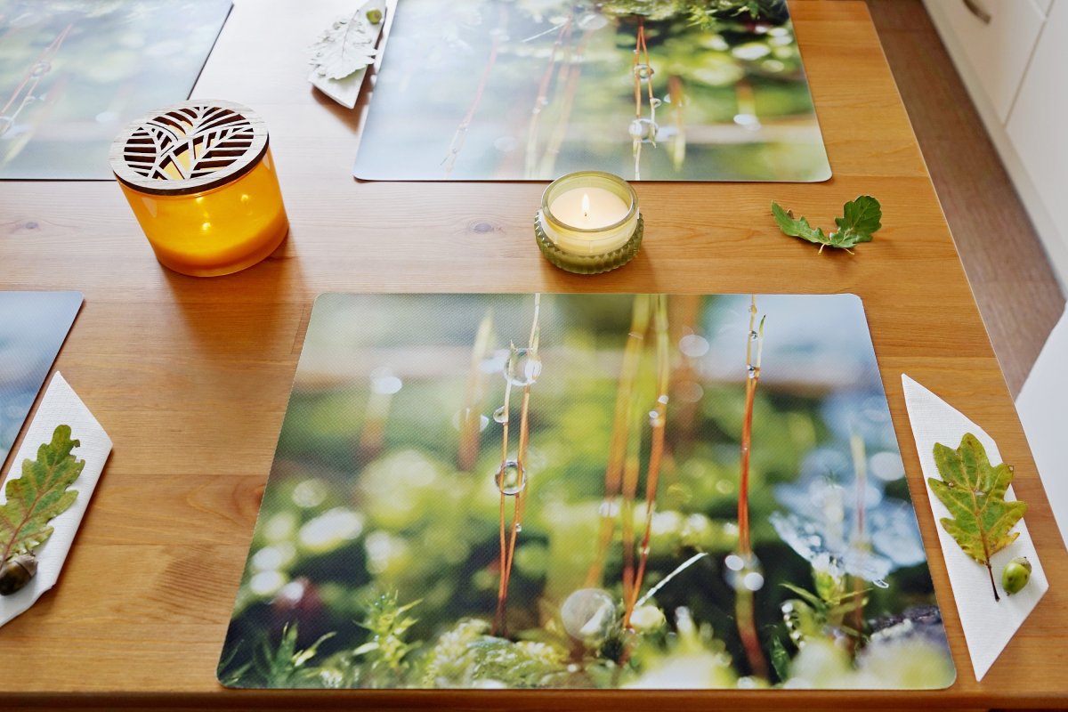 Autorské Foto Prostírání - Zářím pro Tebe