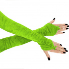 Dámské dlouhé společenské rukavice 0905