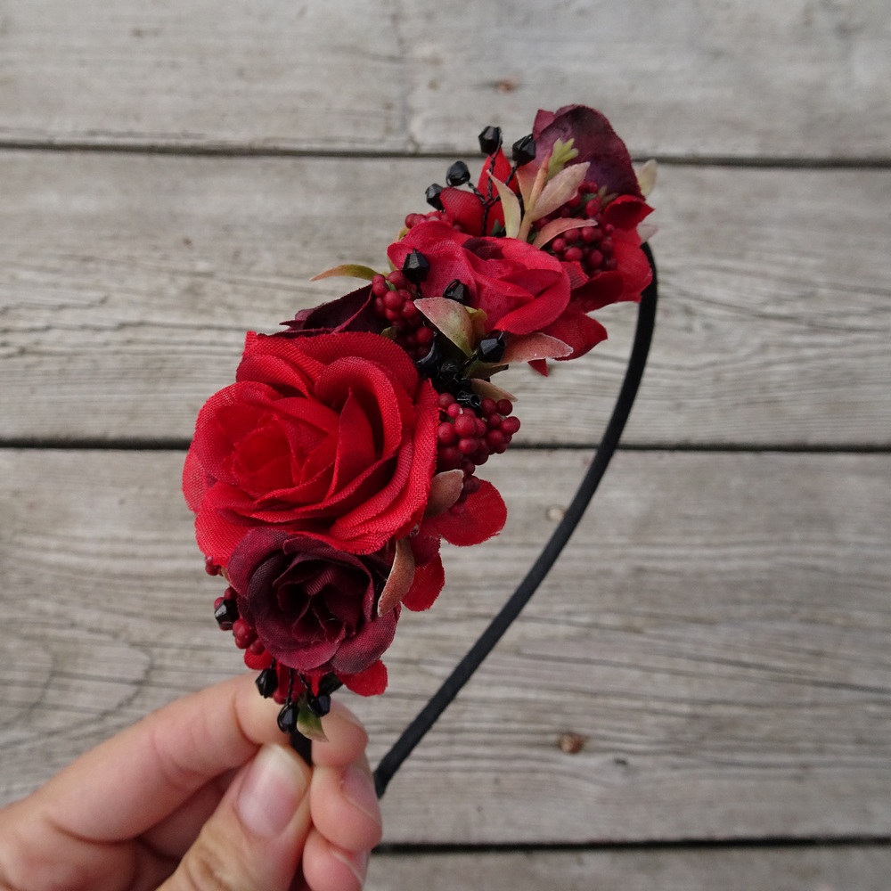 Čelenka do vlasů Kyra