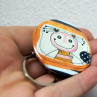 Originální přívěšek - otvírák 44mm s námořnicí