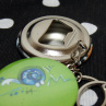 Originální přívěšek - otvírák 44mm s lebkou