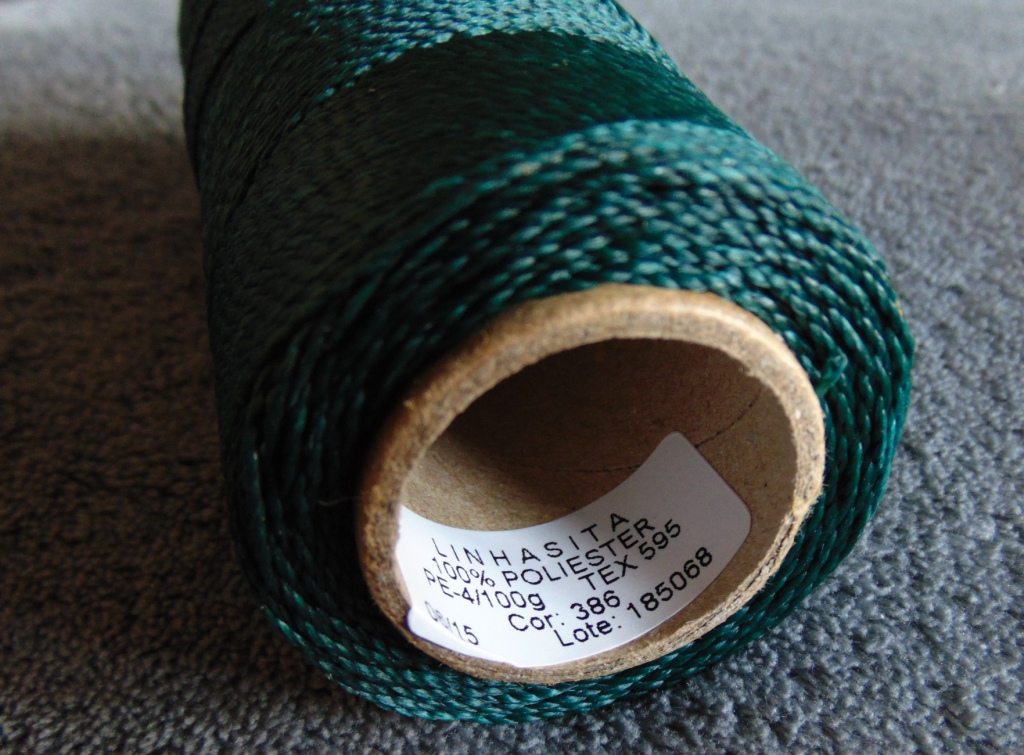 macramé LINHASITA č.386