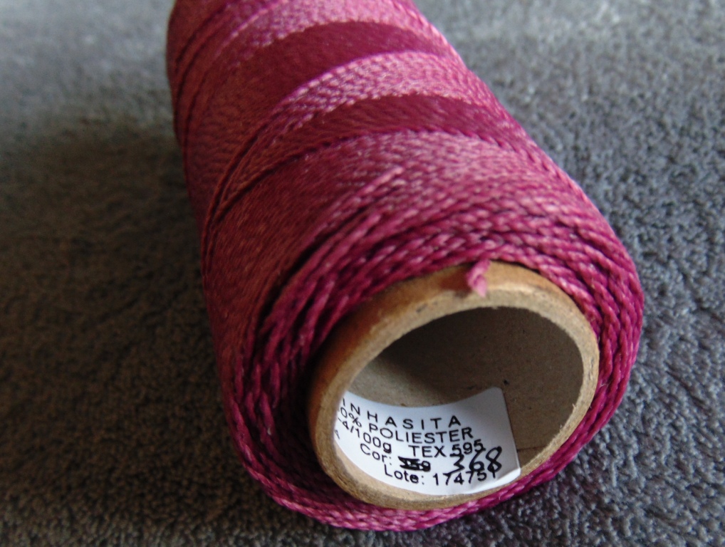 macramé LINHASITA č.368