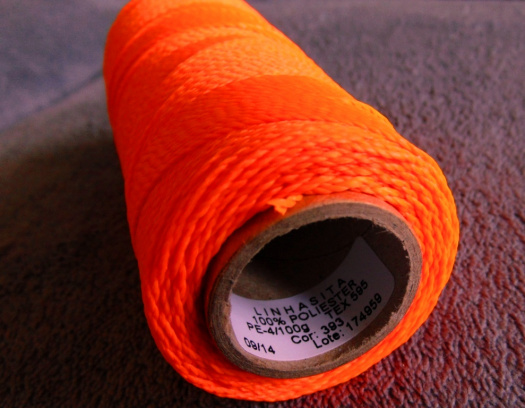 macramé LINHASITA č.393