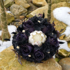 Kulatá Gothic kytice