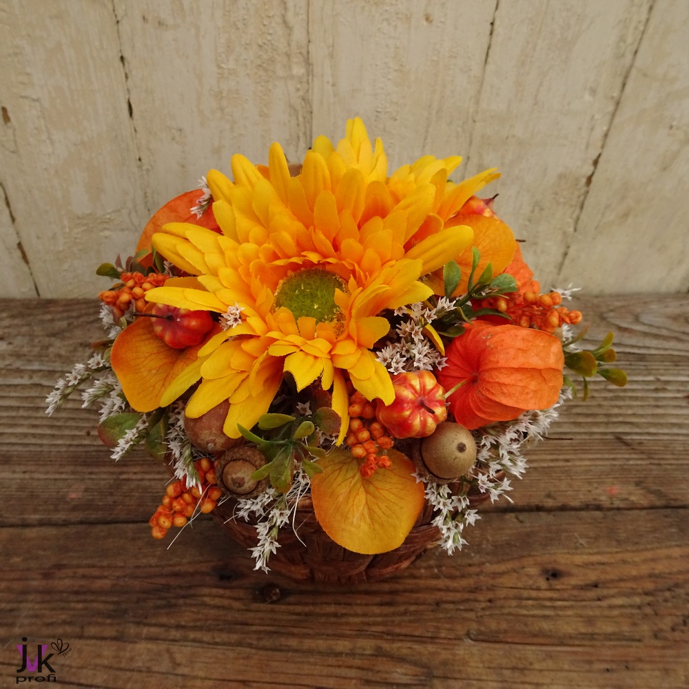 Podzimní Košík Samanta