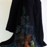 Halenka z mušelínu -kreše  4XL a 5XL