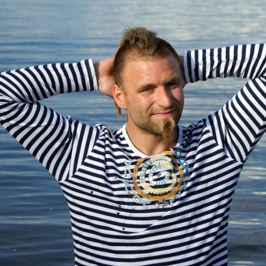 Pánské - námořnická spirálka vel.XS-XXL