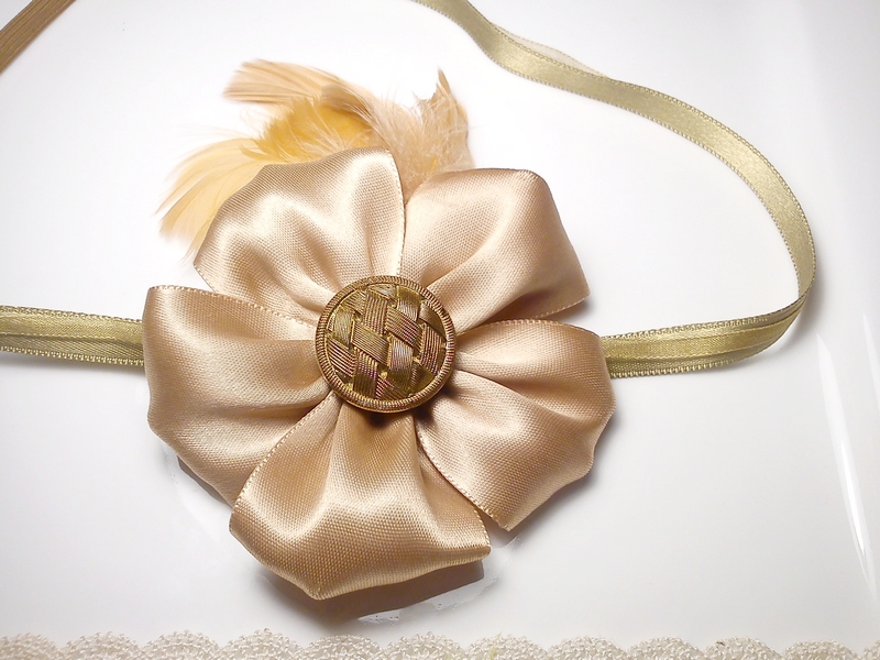 Madame Charleston čelenka