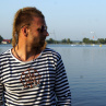 Pánské námořnické s kormidýlkem vel.XS-XXL