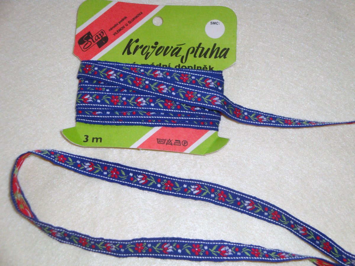 Krojová stuha - 3 metry