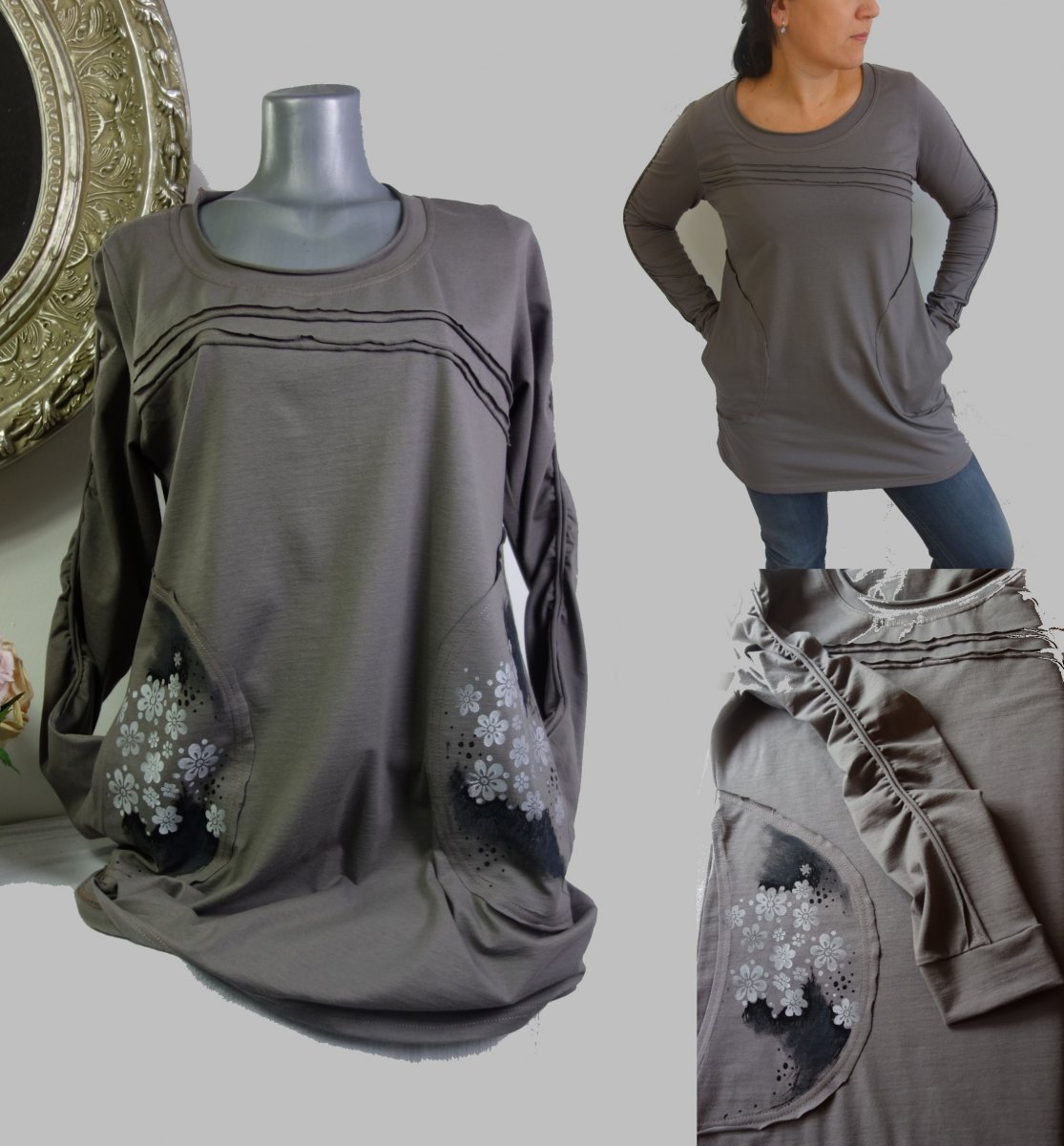 Tunika ... v. XLa 2XL