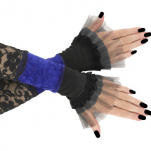 Společenské dámské rukavice 0095