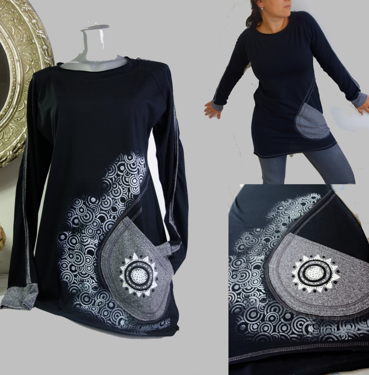 Triko ...v.2XL a 3XL