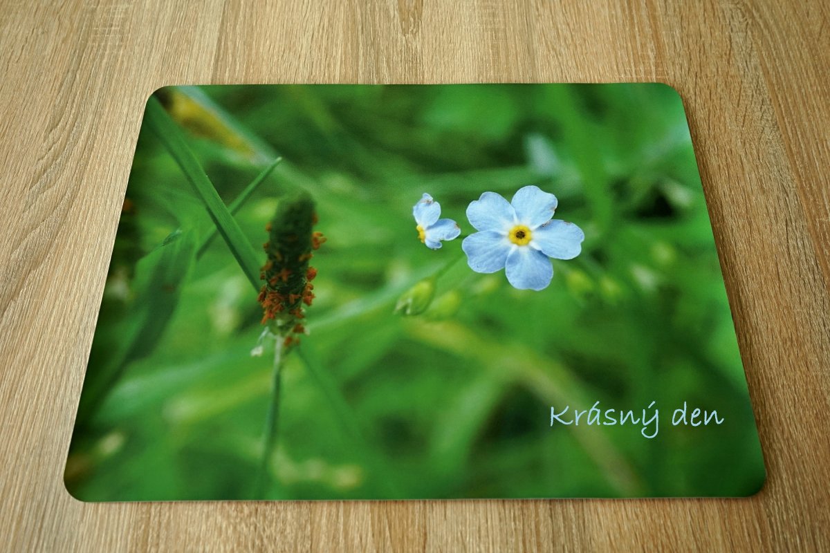 Autorské Foto Prostírání - TEXTujte