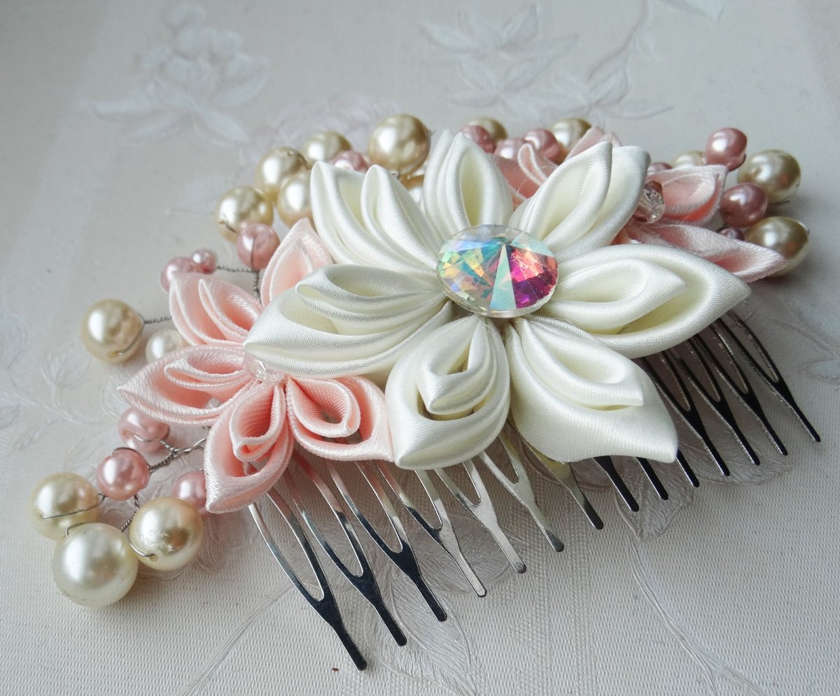 Svatební hřebínek