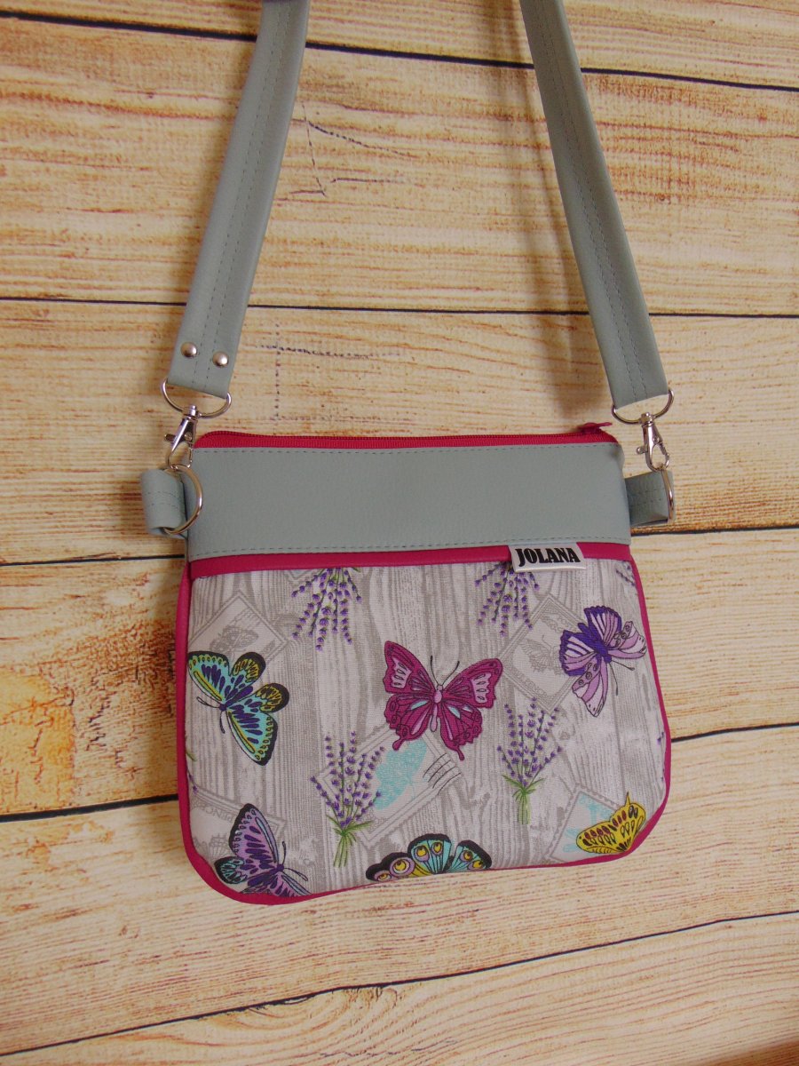 Dětská kabelka motýlci