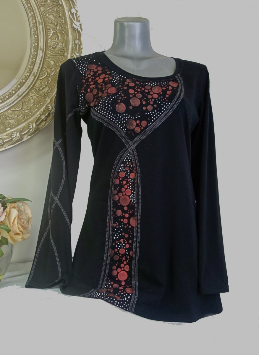 Tunika ... v.S,M,L a XL