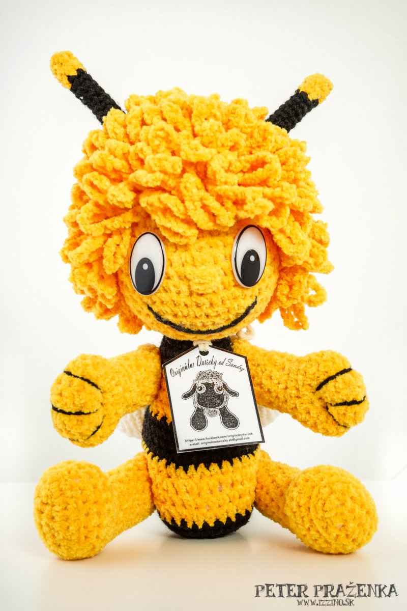 včelia KRÁĽOVNÁ ... návod