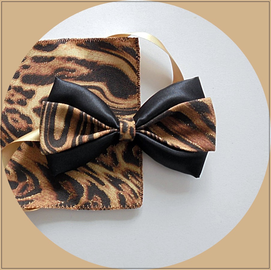 Pánský společenský motýlek