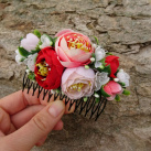 Hřebínek do vlasů Alderamin