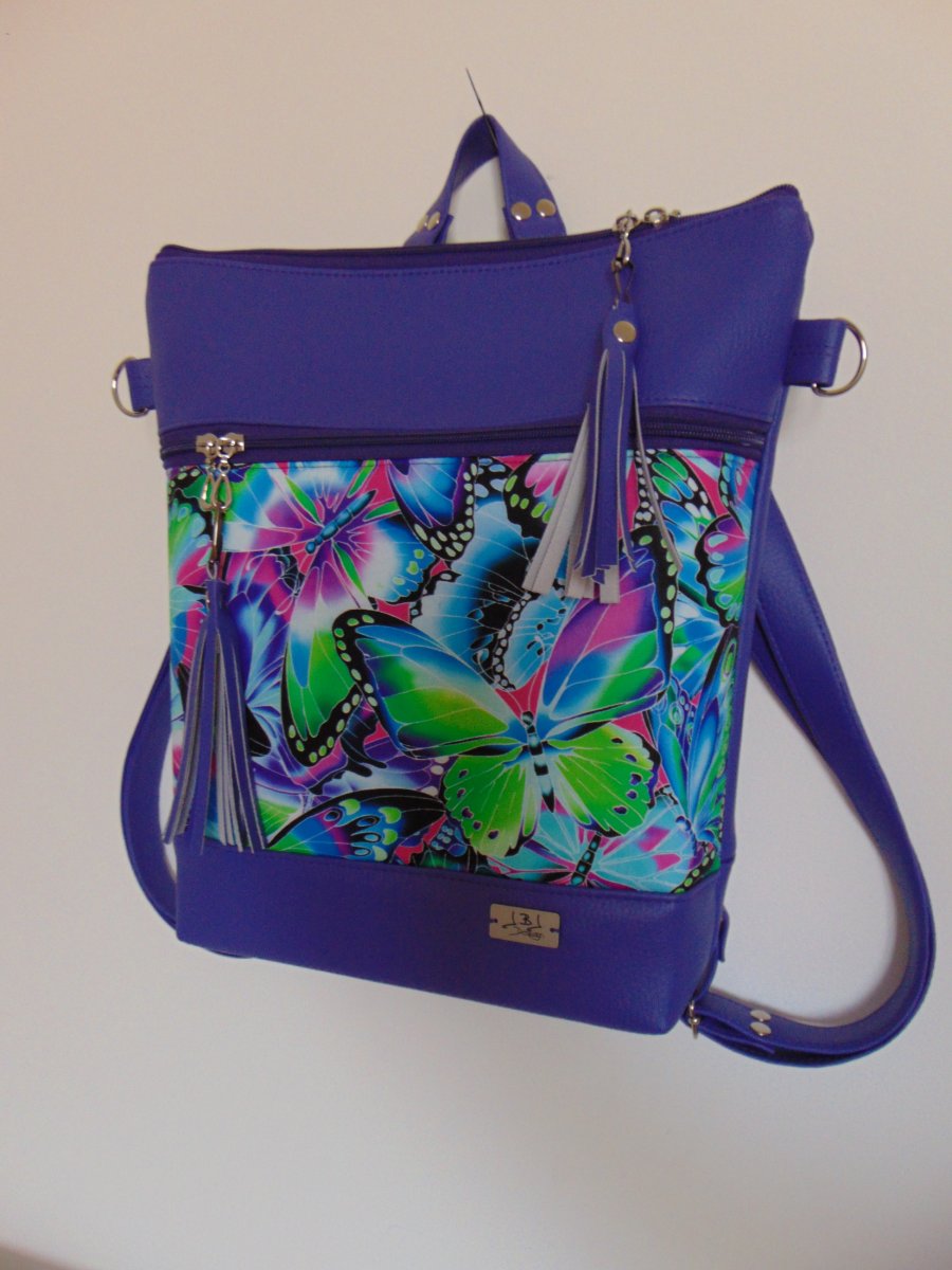 Kabelko- batoh MÍŠA č. 14