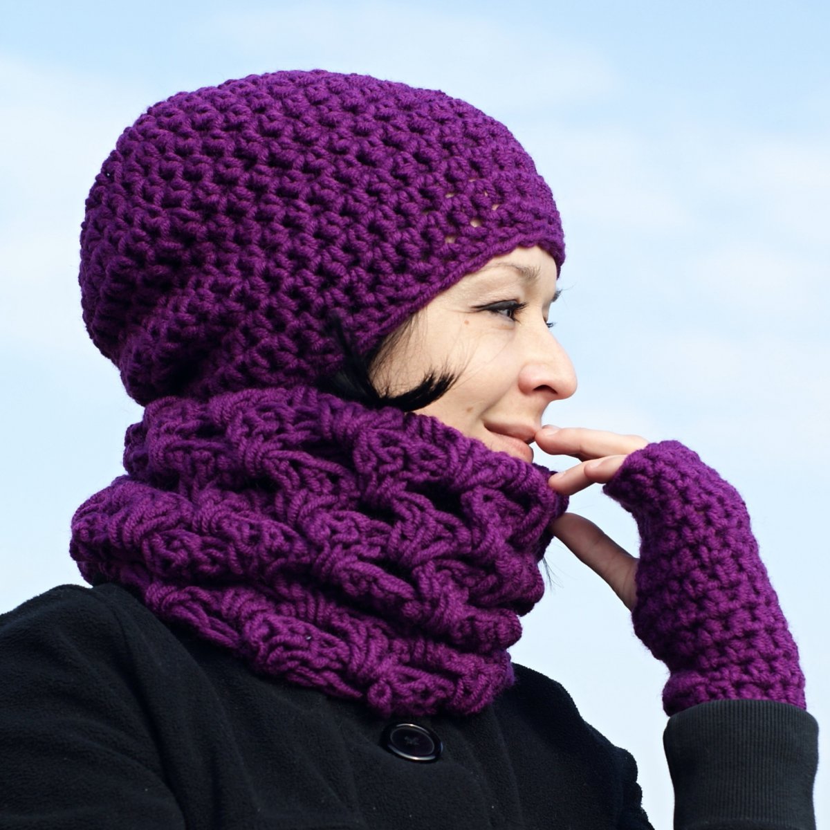 Violet (komplet set)