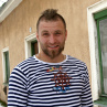 Malované triko KORMIDLO vel. XS-XXL