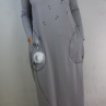 Šaty dlouhé  (2XL-5XL)