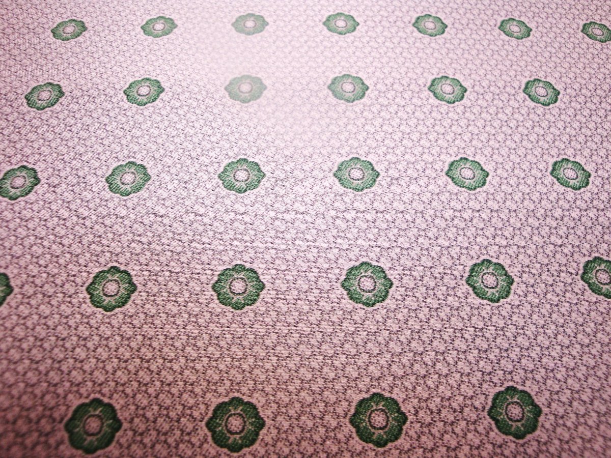 Kravatové hedvábí