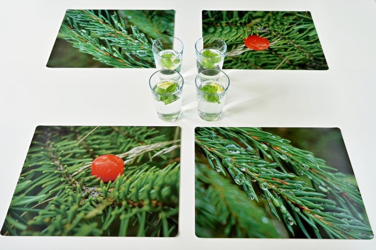 Autorské Foto Prostírání - MIXujte