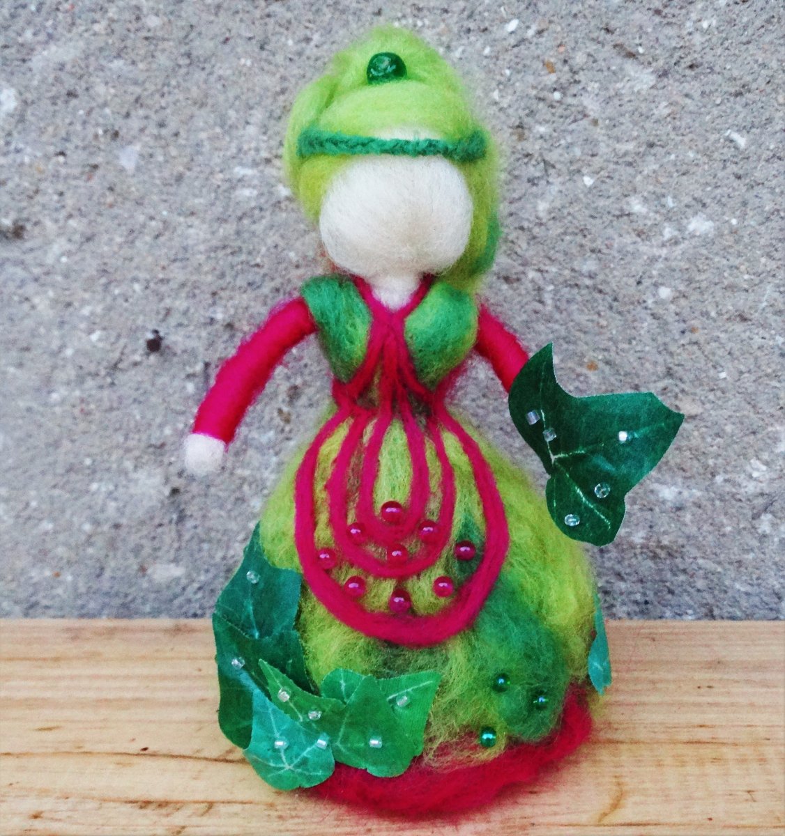 Břečťanová víla