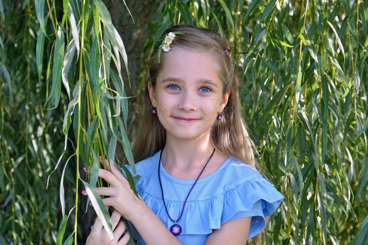 Fotoobraz na plátně - Na zakázku (Jsi má víla) N.1