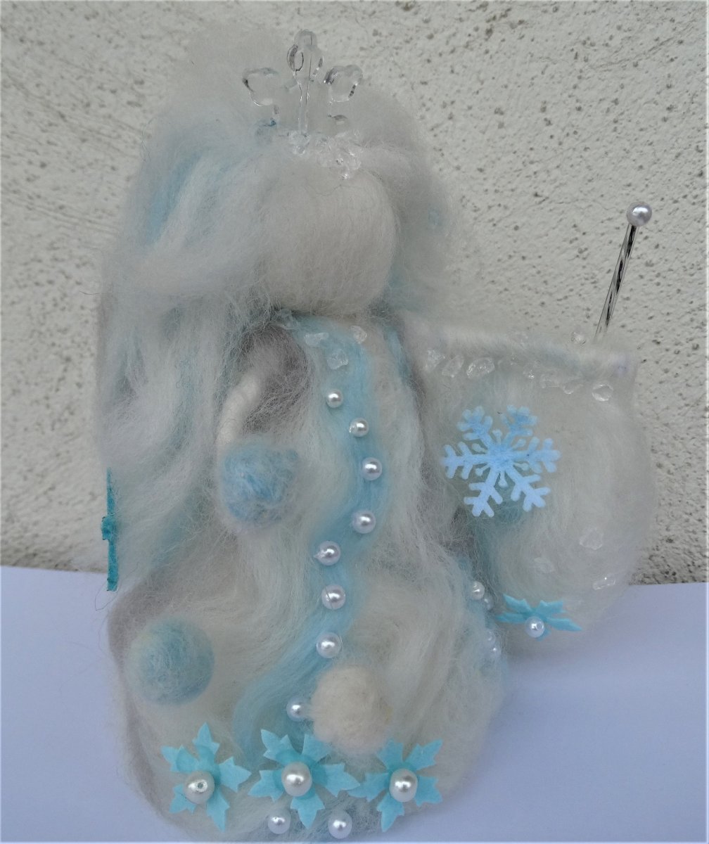 Čtyři roční období - zima