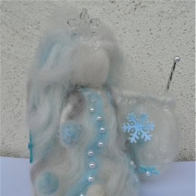 Čtyři roční období - zima