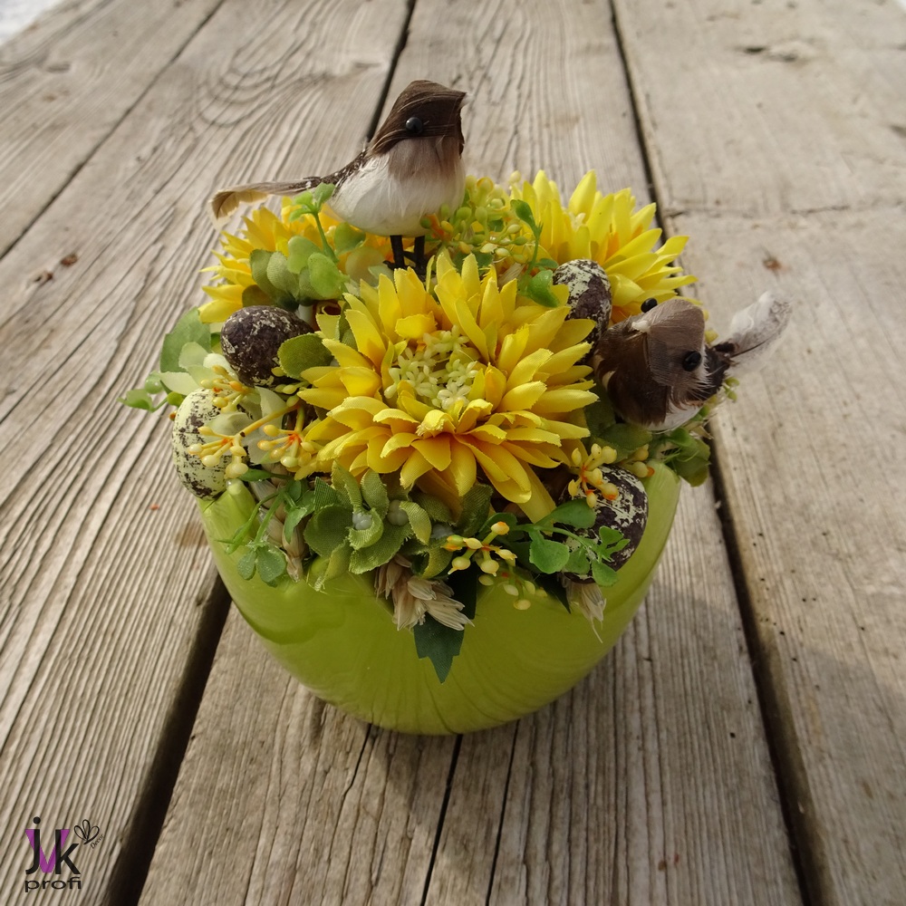 Velikonoční dekorace Adriana