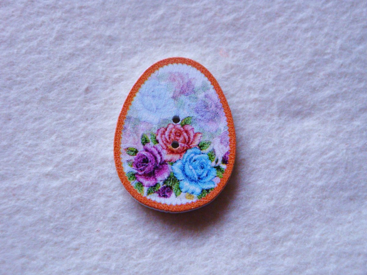 Dekorační knoflík