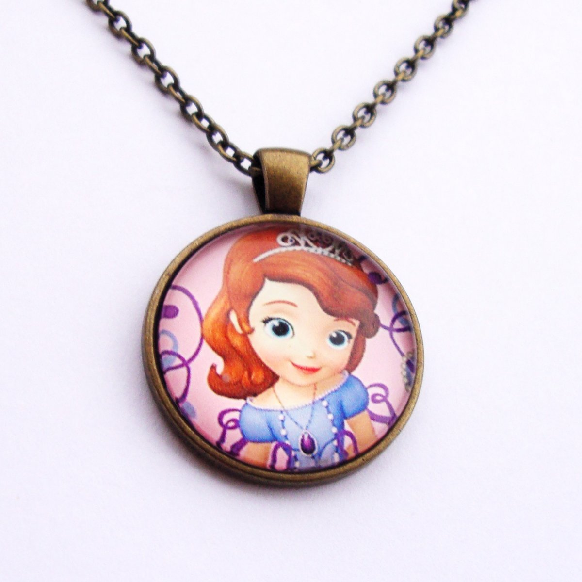 Řetízek - princezna Sofie