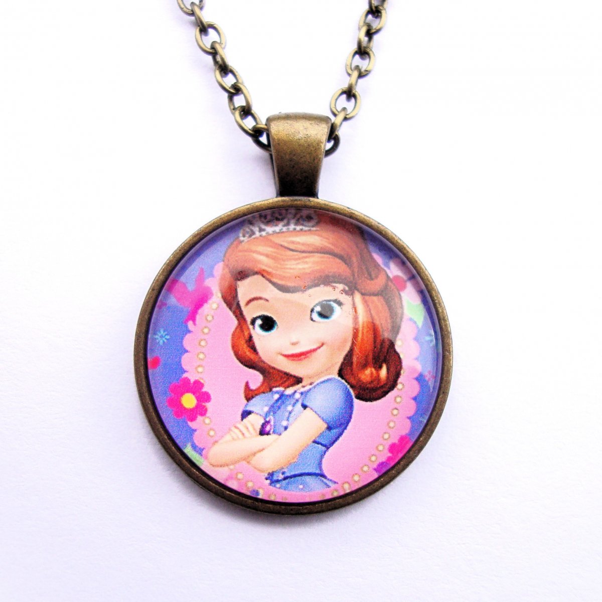 Řetízek - princezna Sofie