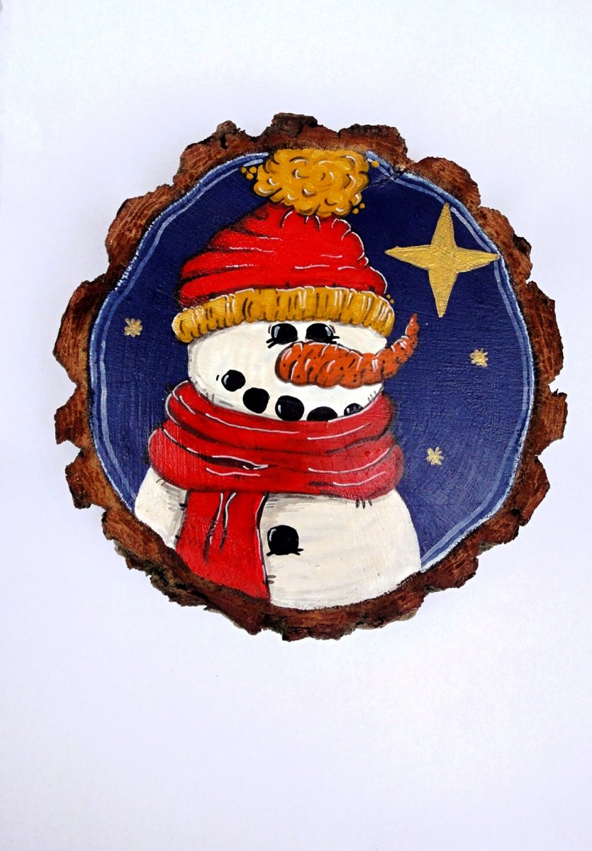 Sněhulák a hvězda