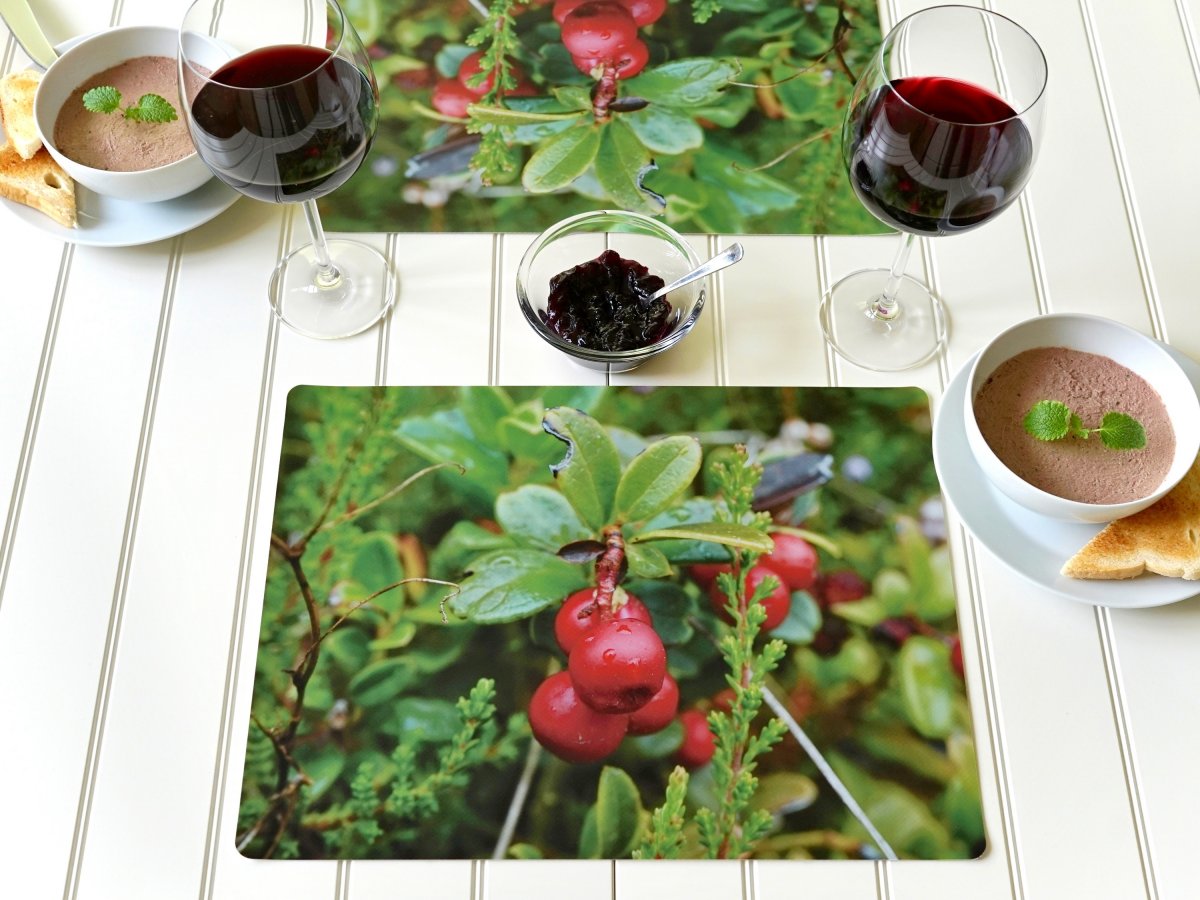 Autorské Foto Prostírání - Sladké pokušení