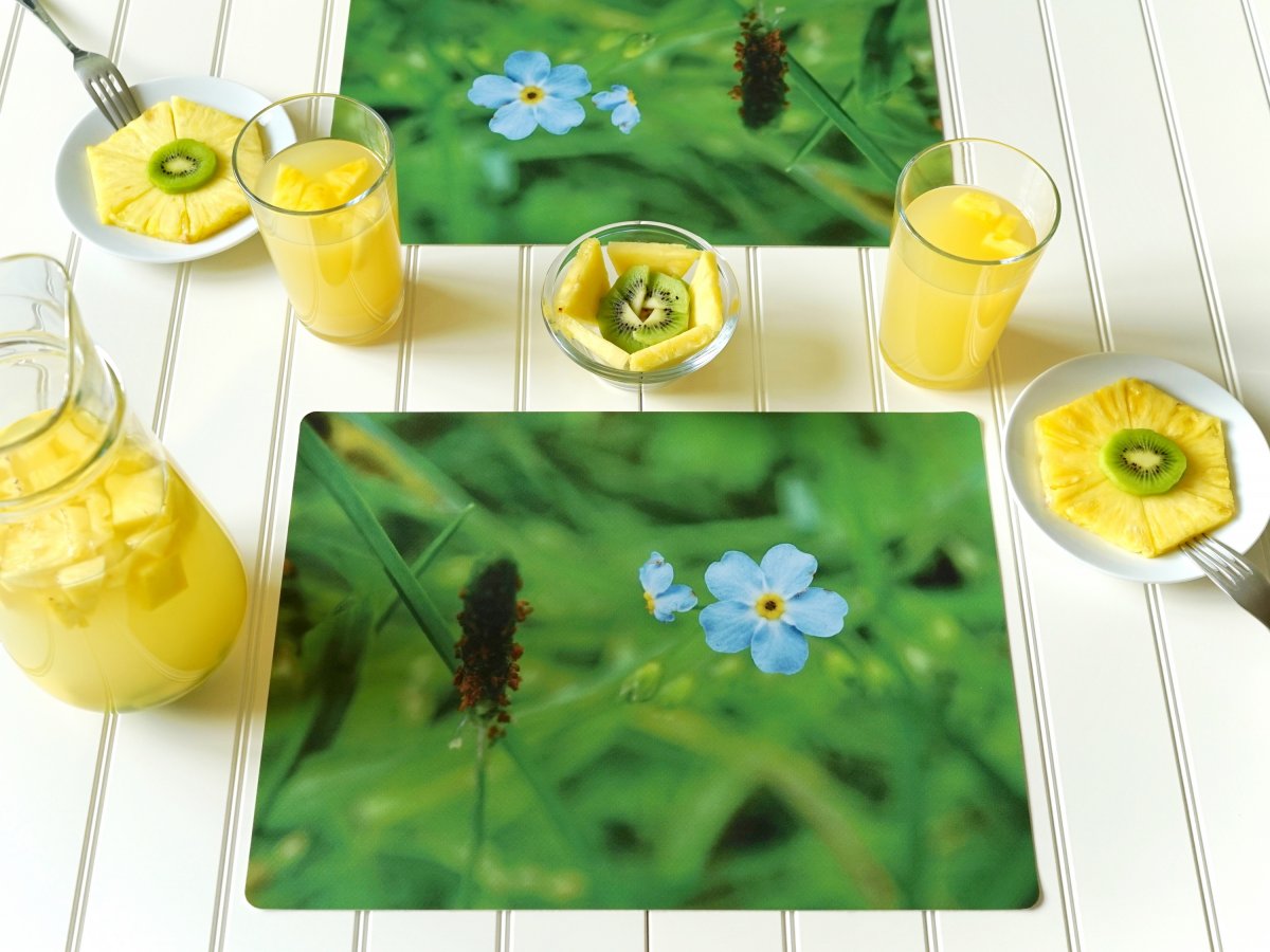 Autorské Foto Prostírání - Jemné pohlazení