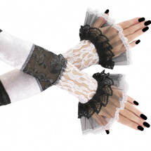 Společenské dámské rukavice 0245
