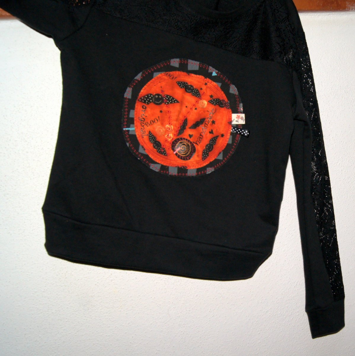 Dívčí tunika "Boo" vel. 7-8 let