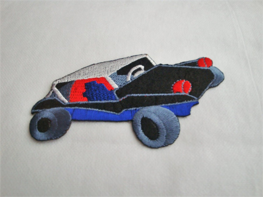 Nažehlovačka auto