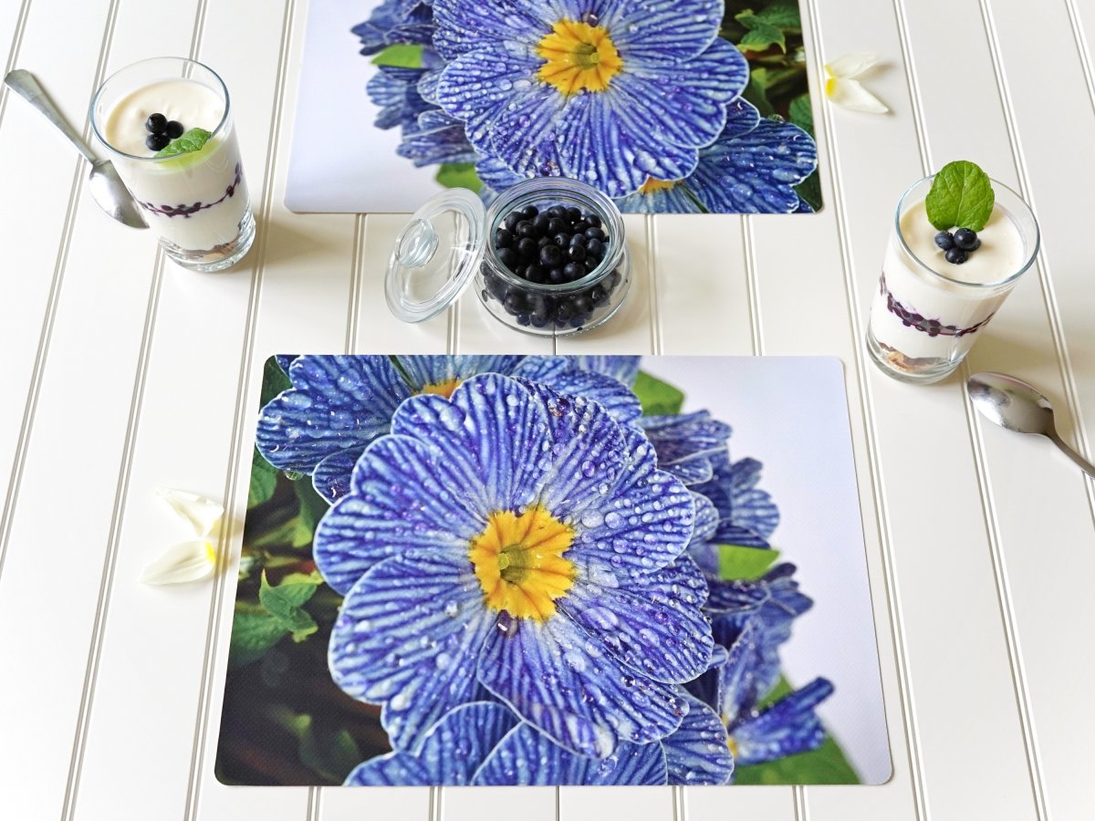 Autorské Foto Prostírání - Mám svůj modrotisk